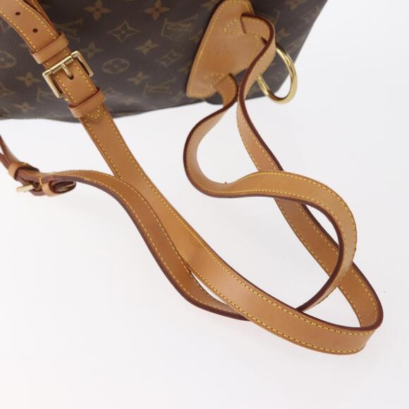 LOUIS VUITTON Monogram Montsouris MM Backpack M51136 LV Auth 157302V - Picture 9 of 16